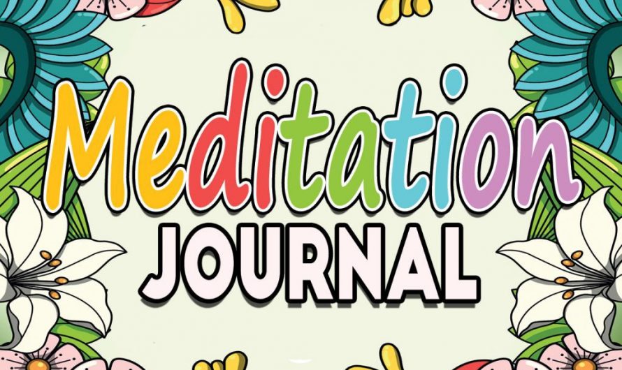 A Meditation Journal with Private Label Rights