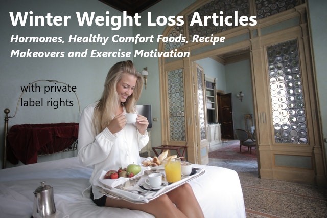 Monetize Your Weight Loss or Health Coaching Website with PLR Monthly Content from Wordfeeder