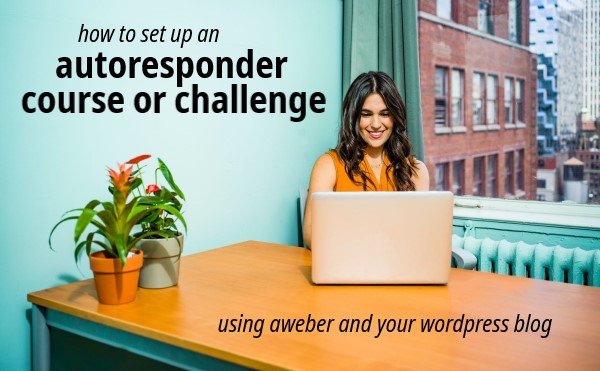 Exact Steps to Set Up a Digital Course Using Amember Autoresponder and Your WordPress Blog