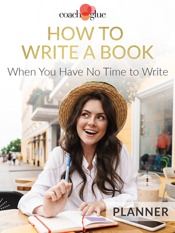 A Simple Guide to Book Writing from Coach Glue